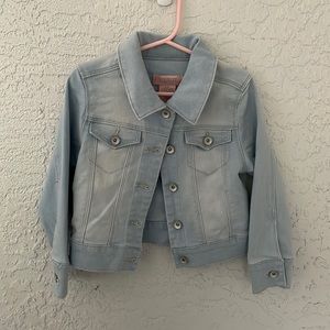 Girls denim jacket